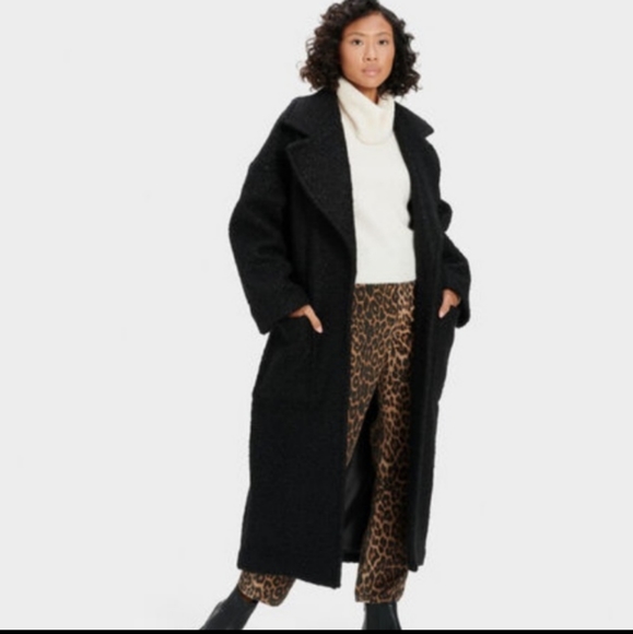 UGG Jackets & Blazers - UGG Hattie Long Oversized Coat